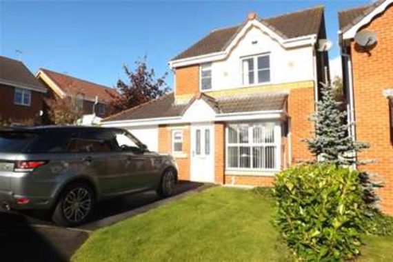 3 Bedroom Detached